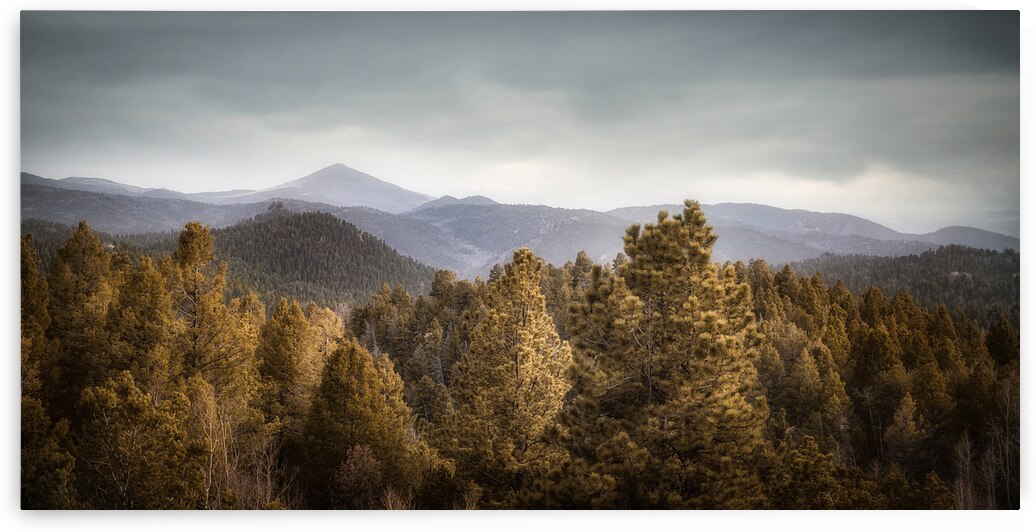 Mueller Aspen Series: Mountain View by Dream World Images