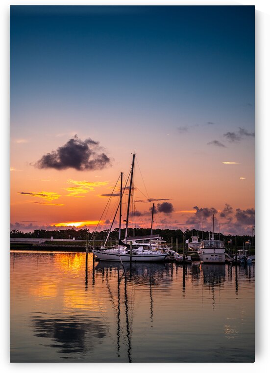 Journey of Joys: Celebrating Love on Beauforts Waters by Dream World Images