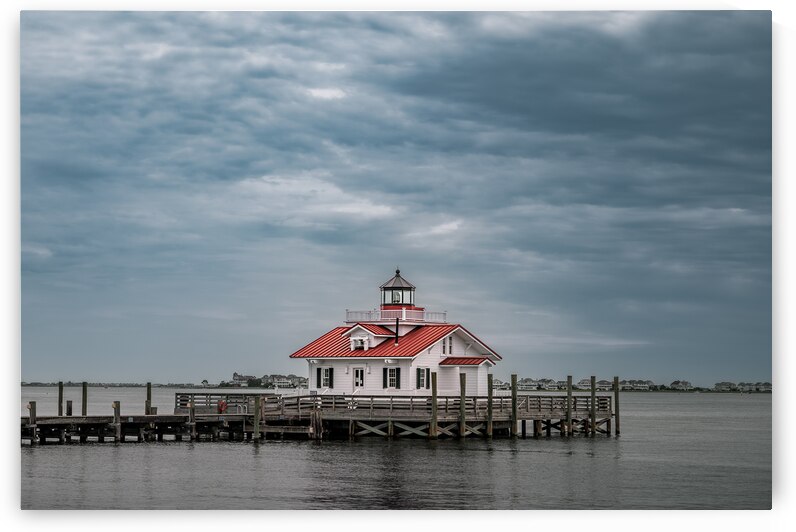 Whispers of Light: Unveiling Secrets on Manteo by Dream World Images