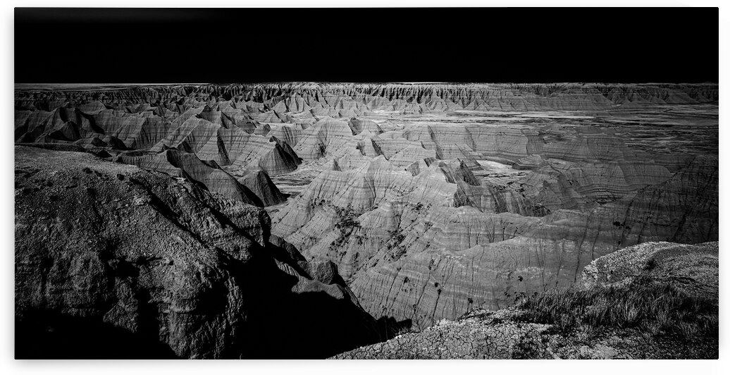 Shadows of the Earth: Intricate Terrain by Dream World Images