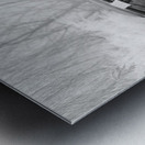 Rustic Relic - Nebraska Chevy Metal print