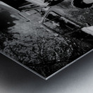 Rustic Relic   Missing Pieces Metal print