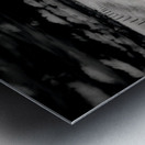 Prairies Eternal Path Metal print