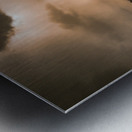 Hazel Row Metal print