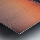 Maritime Magic: Capturing Coastal Sunrise Delights in Beaufort Metal print