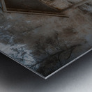 Louisiana Memories Metal print