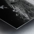 Realm of Whispering Horizons Metal print