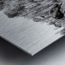 Majestic Pine Island: Capturing Sylvan Lakes Beauty Metal print