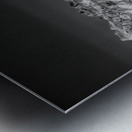 Infinite Ascent: Journeying Through the Badlands Stark Road Metal print