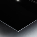 Night Fish Metal print