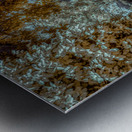 Golden Courtyard Impression metal