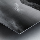 Shadows of Pikes Peak Metal print