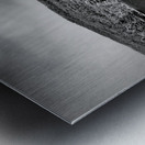 Majestic Tranquility: Sprague Lake Serenity Metal print