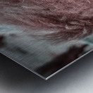 Unkempt Elegance Metal print