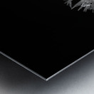 Ethereal Foliage Metal print