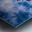 Southern Oak Storm Dance Metal print