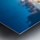 Colors at Twilight Metal print