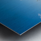 Shangri-La -8 Metal print