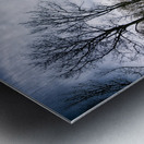 Monocacy Manor: House on the Hill Metal print