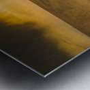 Dunes of Change: Jockey Ridge Sunset Metal print