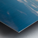 Whispers of Light: Chasing Whispers In North Carolina Metal print