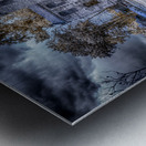 Echoes of Weldon Mills Impression metal