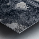 Symphony of Shadows: Strawberry Hill Gettysburg Metal print