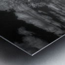 Exploring Serenity: Santee State Parks Cypress Oasis in Stunning Infrared Metal print