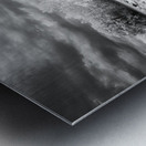 Ethereal Oasis: A Day at Bodega Winery Metal print