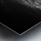 Virginia Storm Metal print