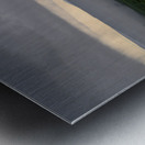 Little Big Horn Valley Metal print