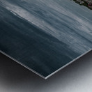 Whispers of Light: Finding Solace at Manteo Lighthouse Metal print