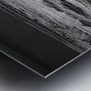 Shadows of the Earth: Little Badlands Metal print