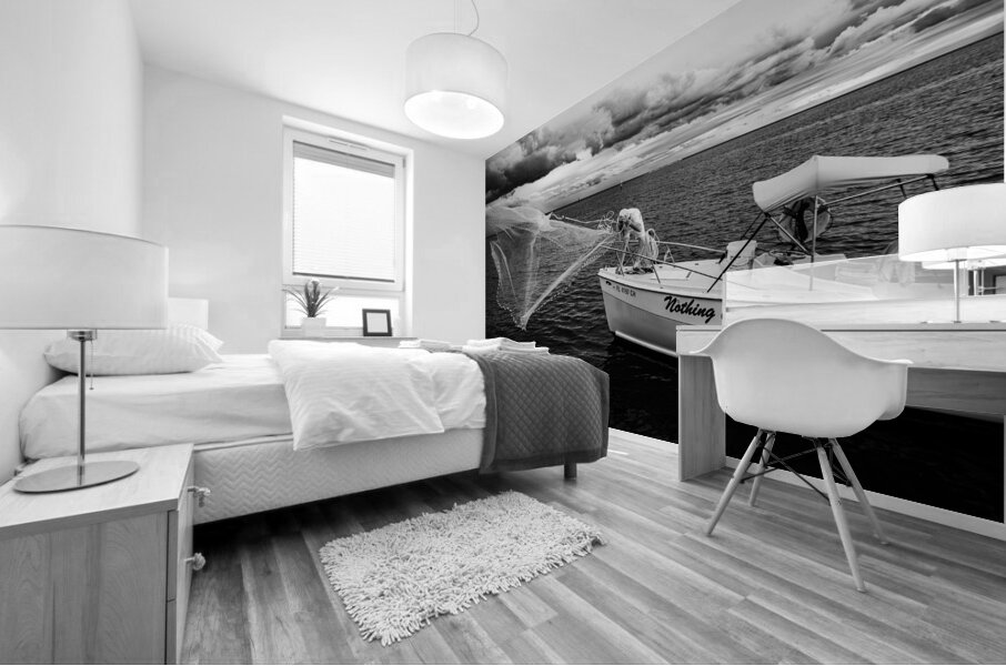 Nothing is Forever Mural print