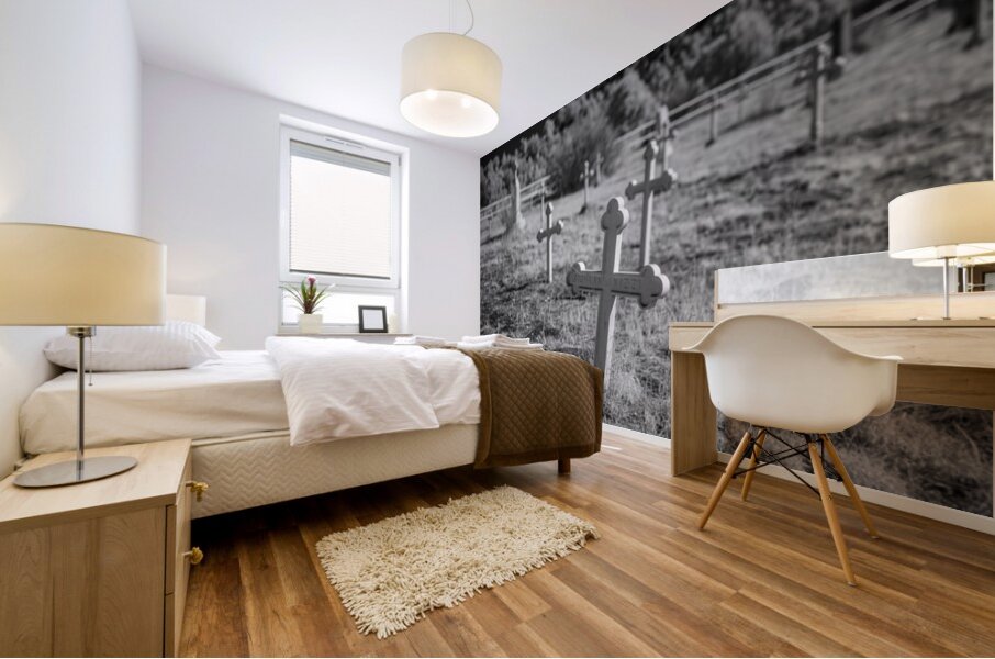 Dawson Cross Mural print