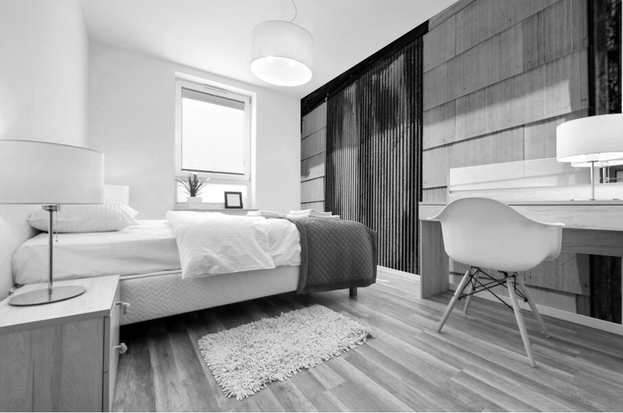 Nebraska Farm - 30 Mural print