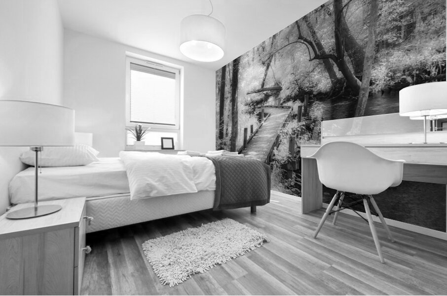 Woodland Whisper from Delawares Heart Mural print