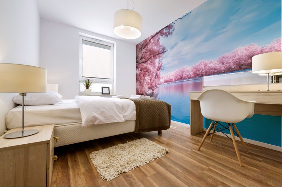 Preternatural Mural print