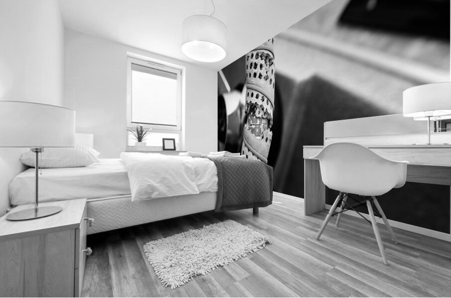 Boat Close-Ups: Capturing Nautical Decay Mural print