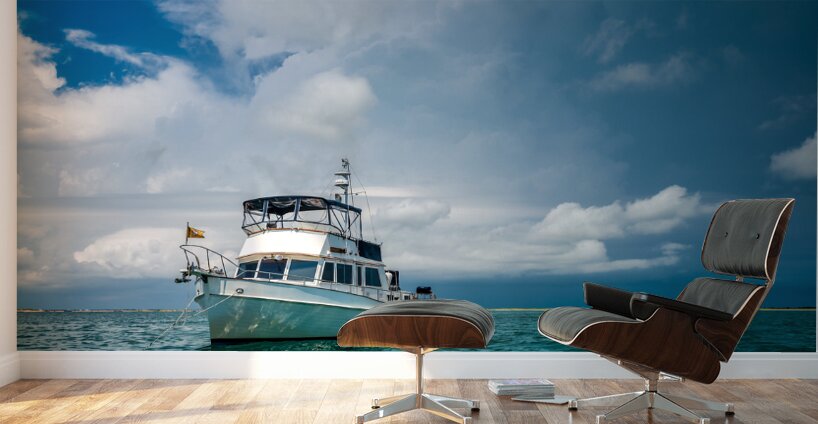 Shangri-La -12 Wall Murals