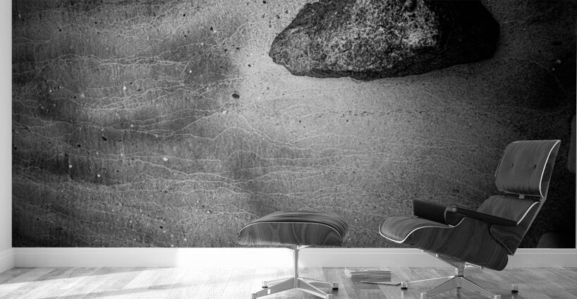 Elemental Contrast Wall Murals