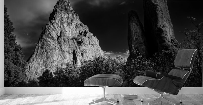 Gods Light Wall Murals