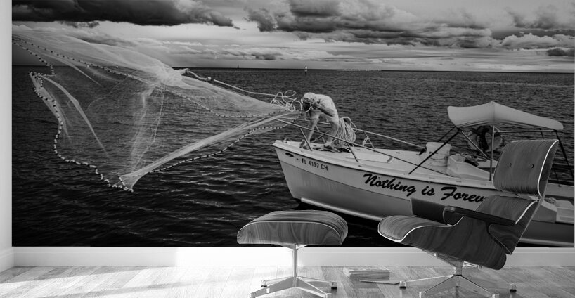 Nothing is Forever Wall Murals