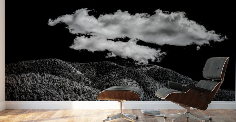 Ethereal Tension Wall Murals