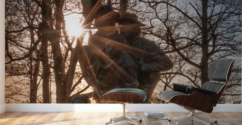 Leading the way Wall Murals