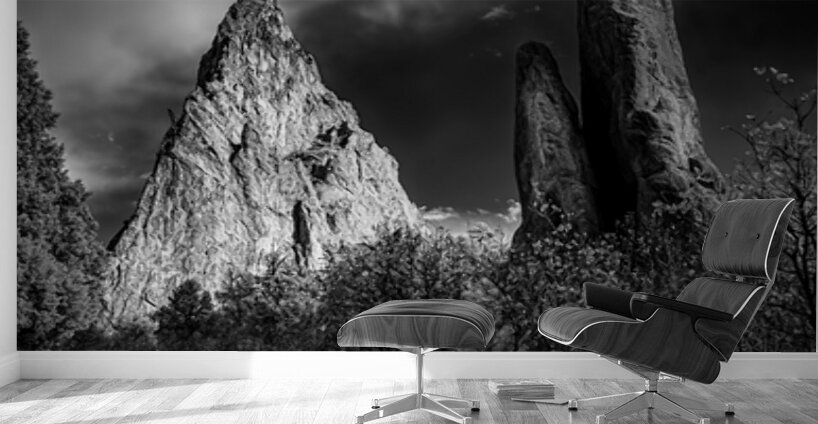 Gods Light Wall Murals