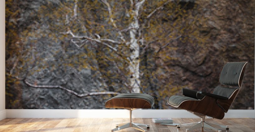 Spirit Tree of the Sacred Hills Wall Murals