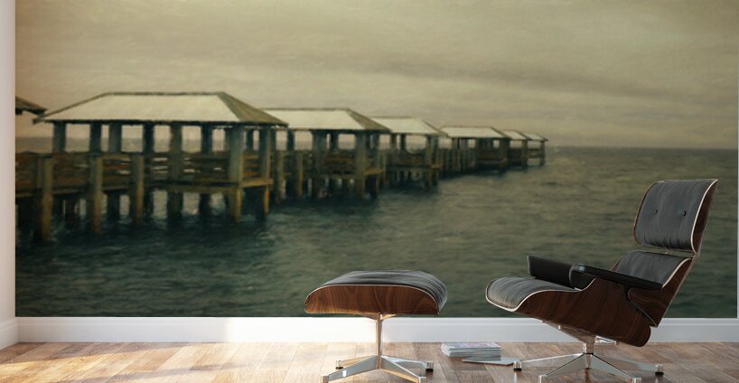 Quiet Place to Breathe Wall Murals