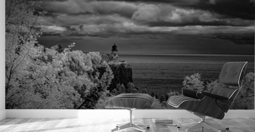 Beacon of the North Shore Wall Murals