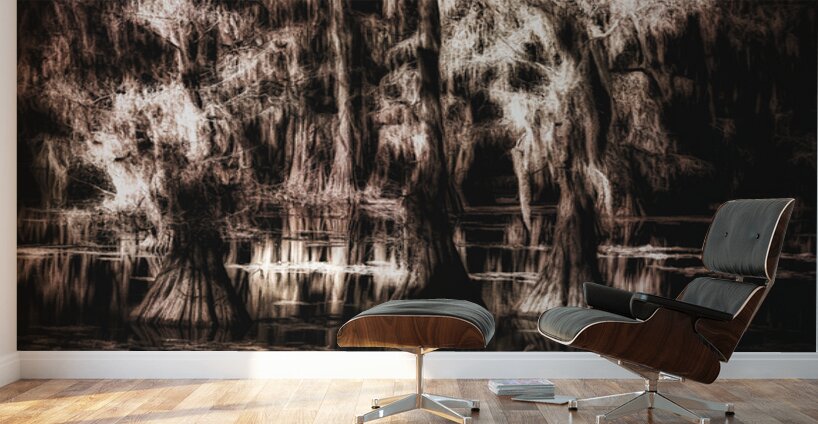The Light Between Worlds Wall Murals